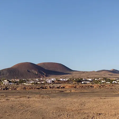 Volcano Villa *